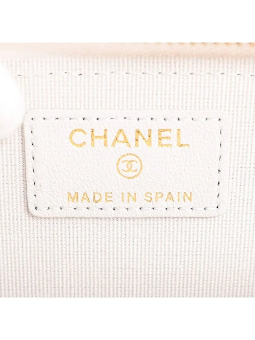 Chanel Card Case